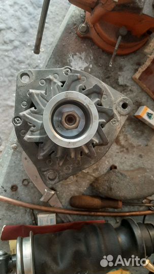 Генератор MAN командор 28в 55А