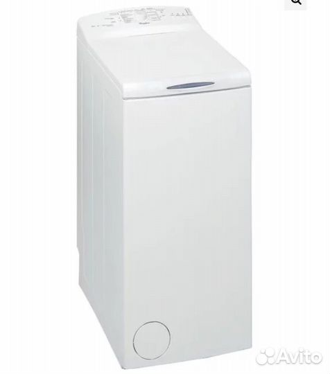 Стиральная машина с вертикальной загрузкой