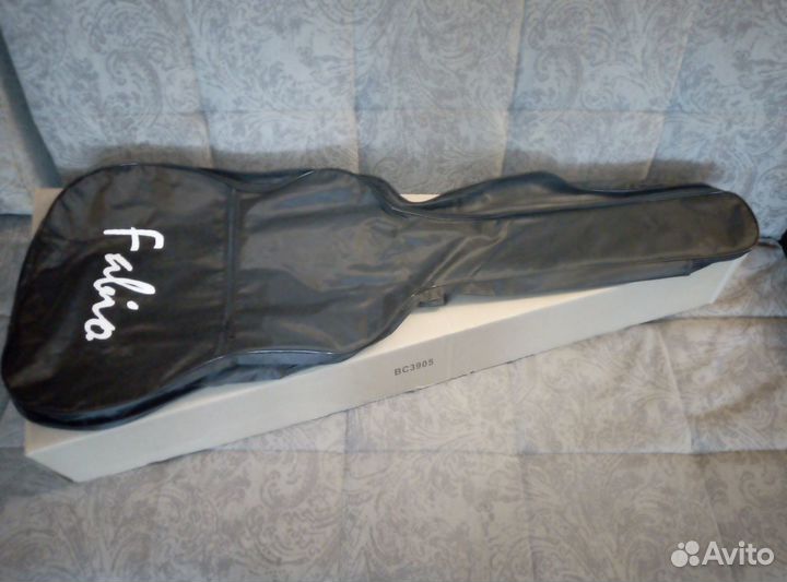 Гитары новые