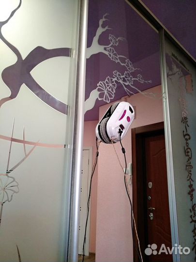 Аренда робот мойщик окон