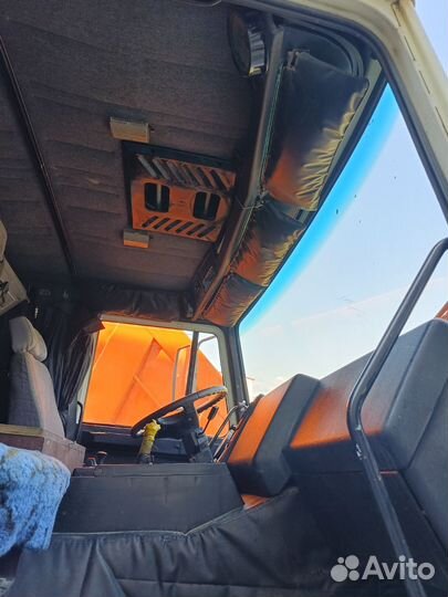 МАЗ 5516А5-380, 2011