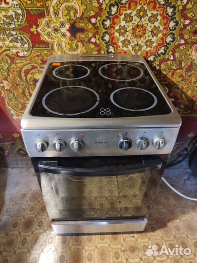 Плита электрическая стеклокерамика