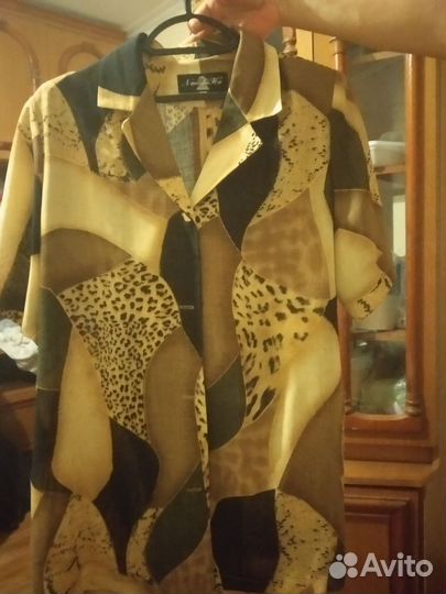 Продам женские вещи размер 48-50