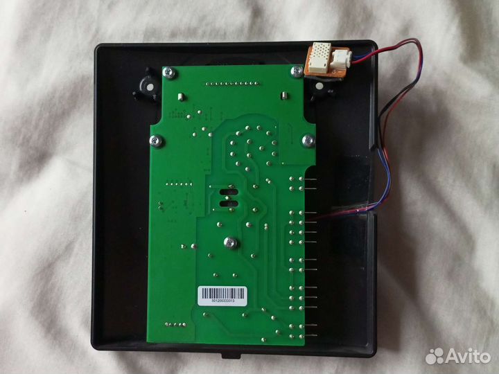 Плата в сборе. Мойка воздуха boneco w2055