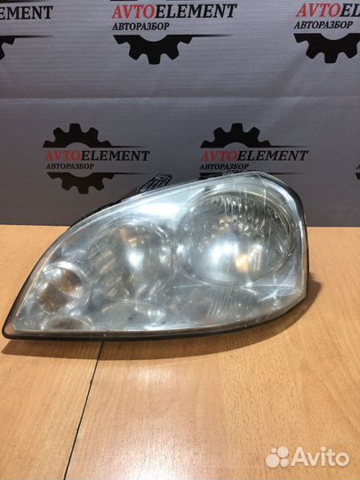 Фара левая Chevrolet Lacetti I (2004—2013)