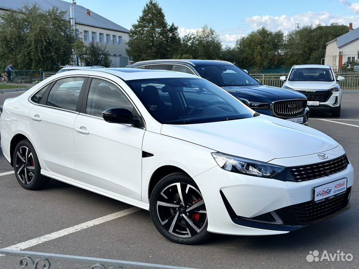 Kaiyi E5 1.5 CVT, 2023, 1 км