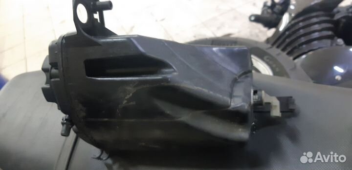 Расширительный бачок BMW F02