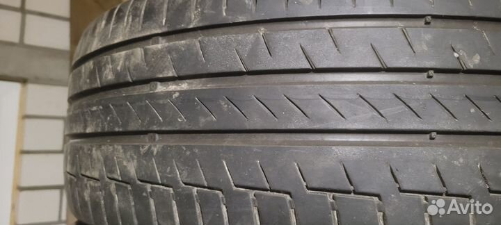 Continental ContiPremiumContact 6 225/55 R18 98V