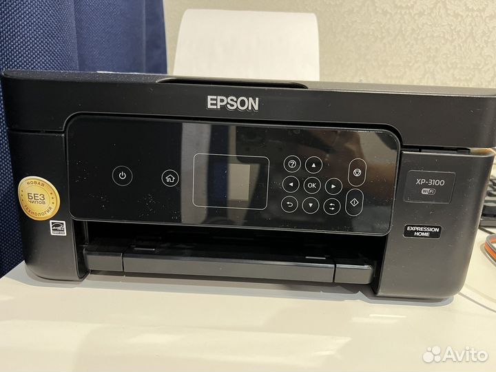 Принтер epson xp 3100