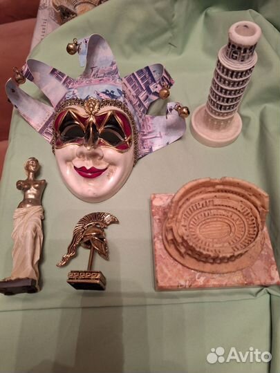 Сувениры из Италии