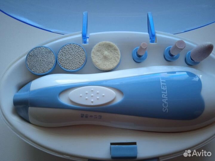 Педикюрный /маникюрный прибор