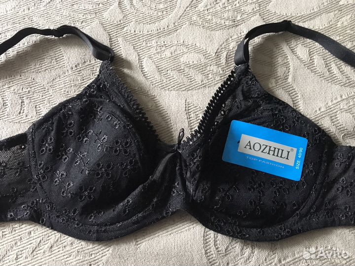 Бюстгальтер новый 75в