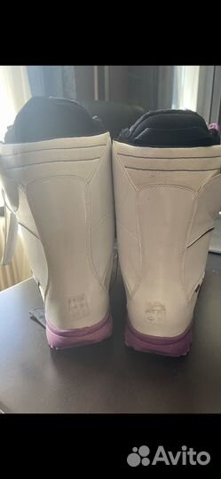 Сноубордические ботинки DC Avour 2015 размер 41