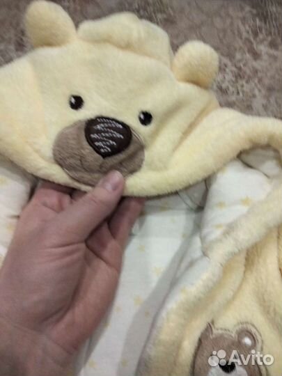 Комбинезон демисезонный