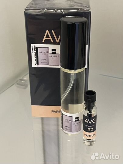 Allure homme sport chanel 30 ml