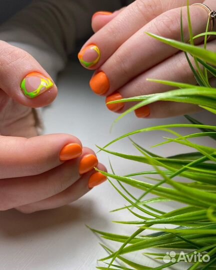 Аппаратный маникюр