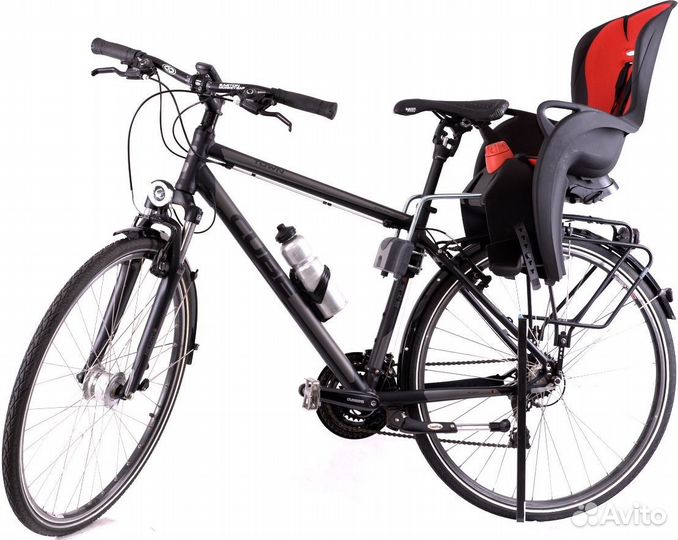 Велокресло