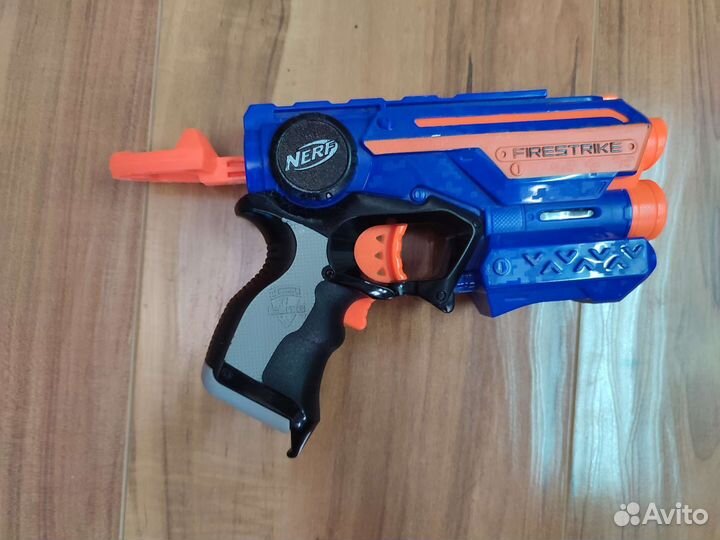 Nerf firestrike