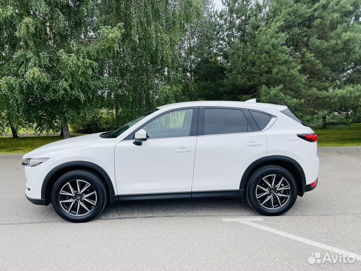 Mazda CX-5 2.0 AT, 2019, 71 000 км