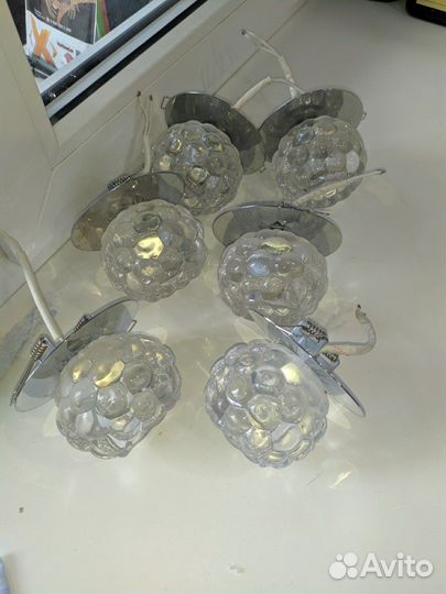 Светильник потолочный