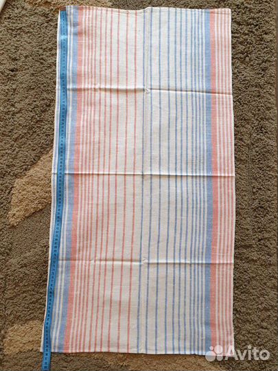 Текстиль времён СССР