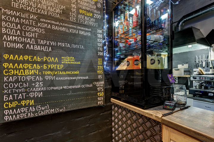 Шаурма,общепит, 12 м²