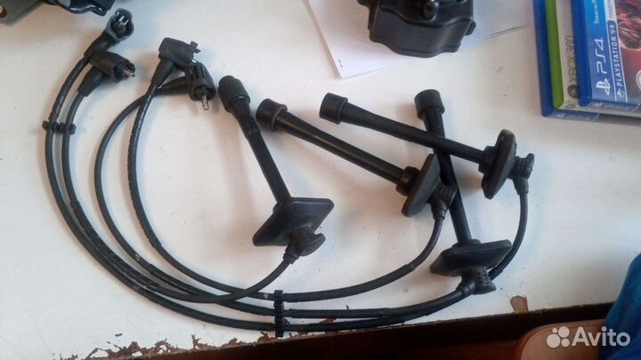 Свечные провода