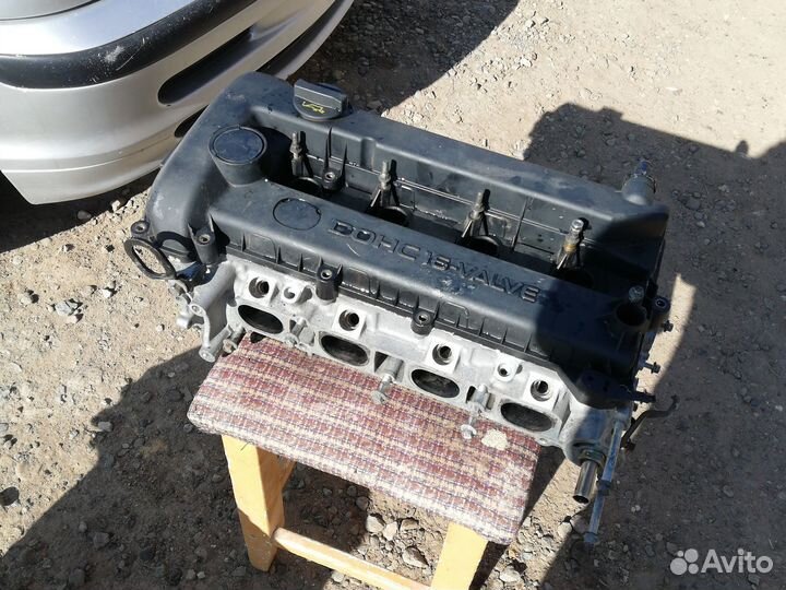 Двигатель мазда 3 2.0л