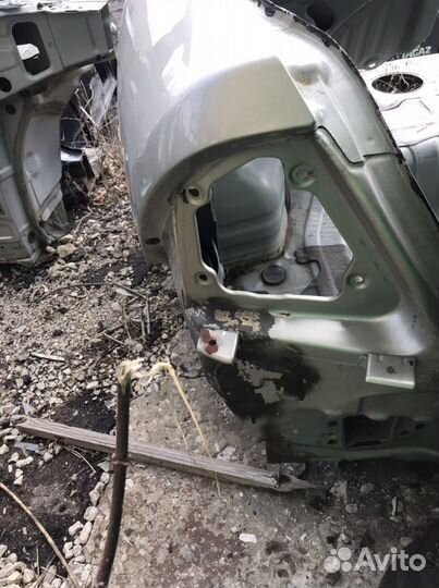 Четверть задняя левая Nissan Almera Classic