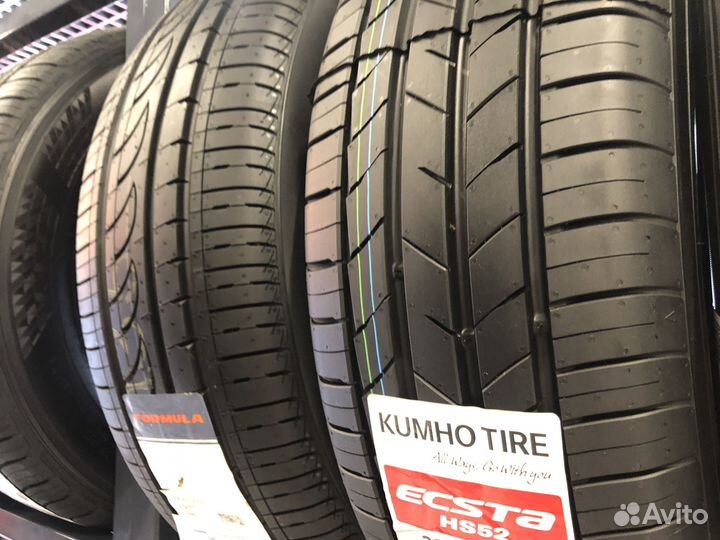 Kumho Ecsta HS52 225/65 R17 102V