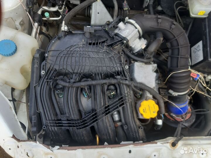 Двс 16кл. гранта,калина приора 127