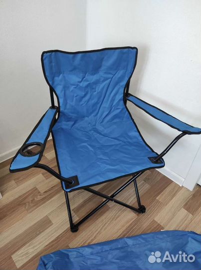 Кресло туристическое складное
