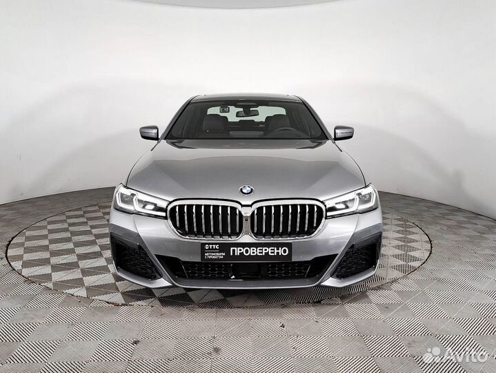 BMW 5 серия 2.0 AT, 2023, 75 км