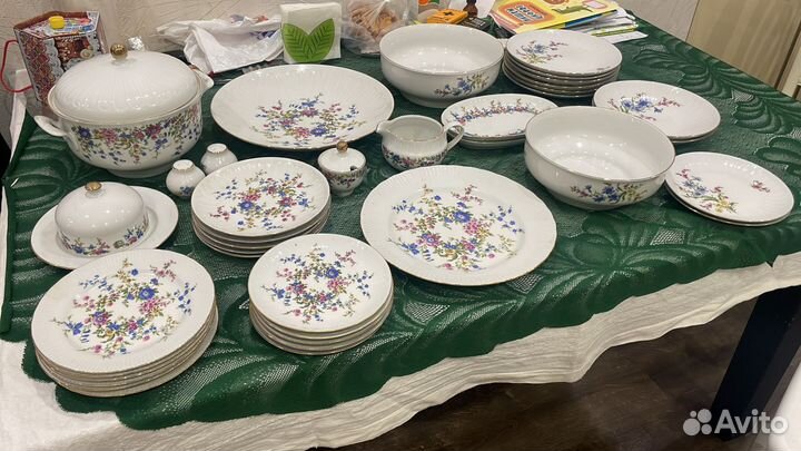 Столовый сервиз