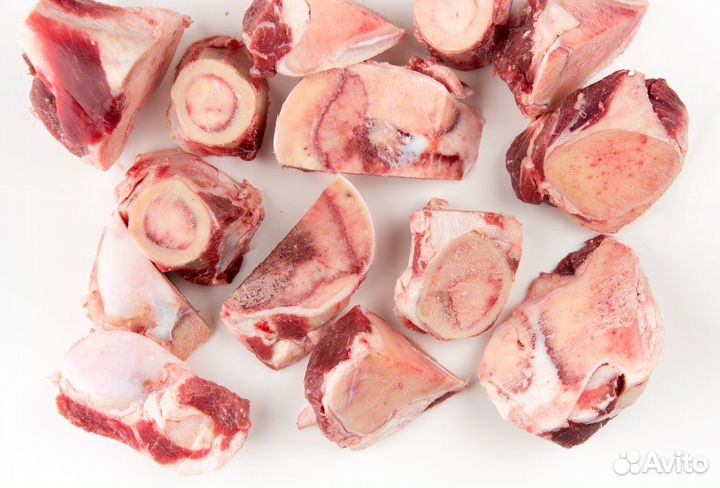 Кость мозговая говяжья