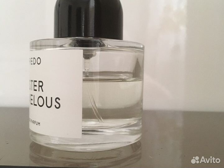 Туалетная вода byredo mister marvelous