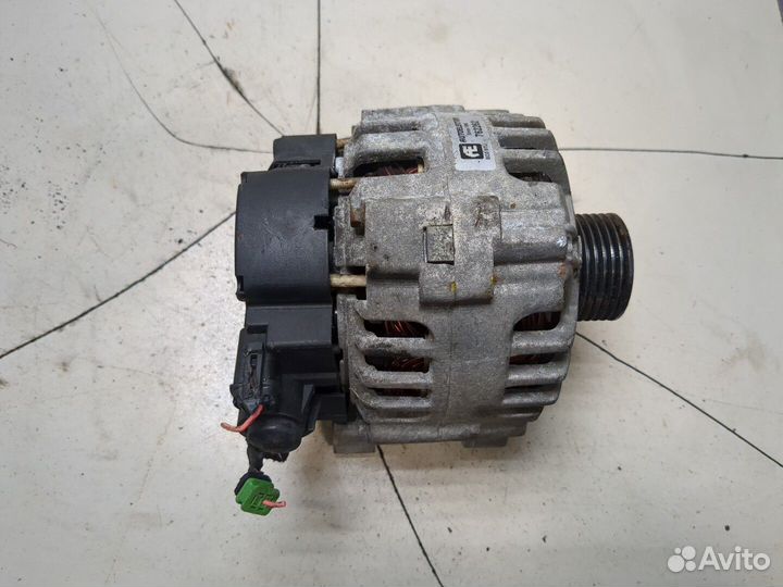 Генератор Peugeot 1007, 2007