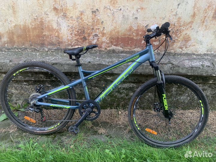 Велосипед keltt raptor 26