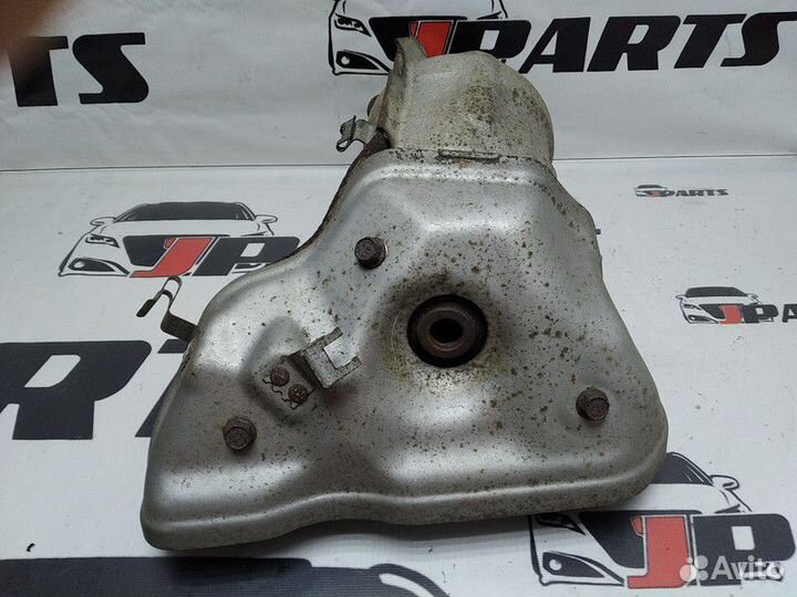 Коллектор выпускной Mitsubishi Outlander II (2005—