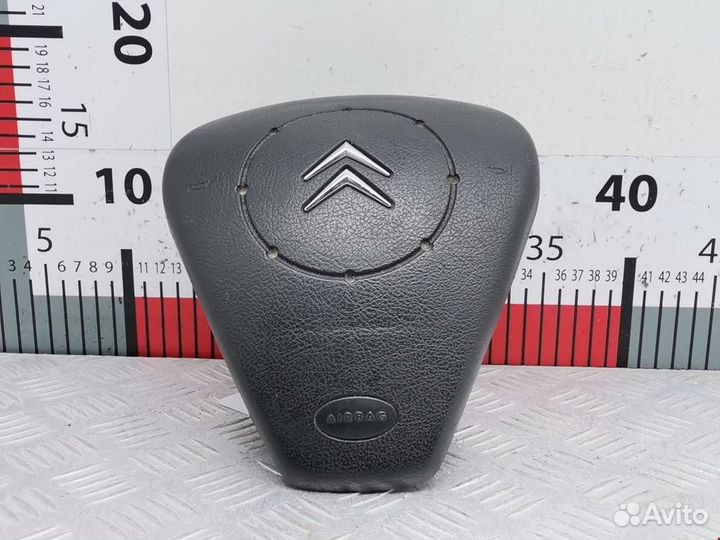 Подушка безопасности водителя Citroen C3 2005