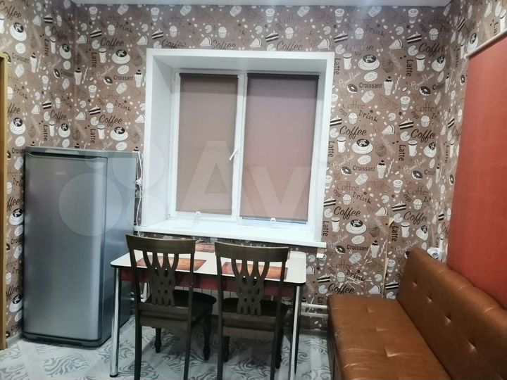 Комната 20 м² в 2-к., 5/5 эт.