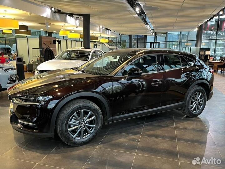 Mazda CX-4 2.0 AT, 2023