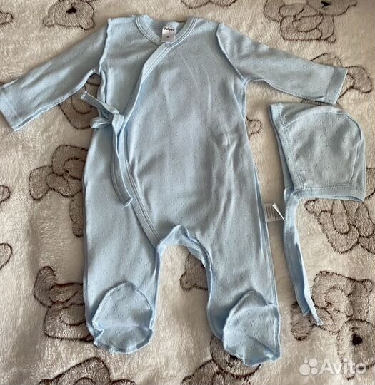 Вещи для новорожденного мальчика