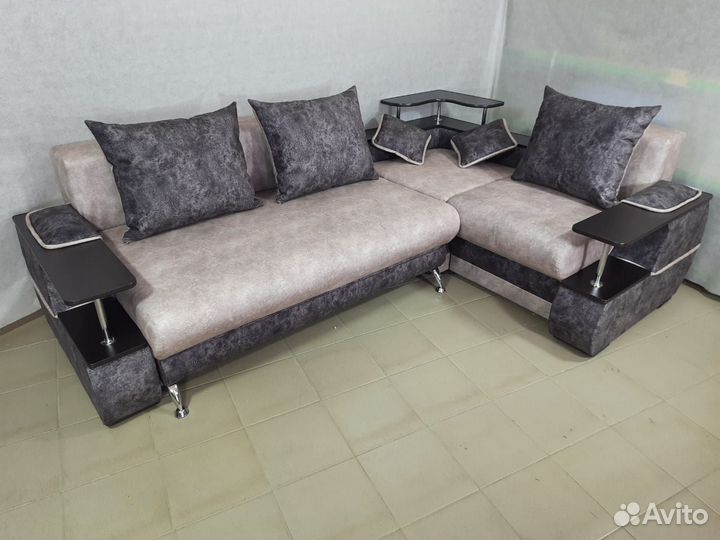 Угловой диван