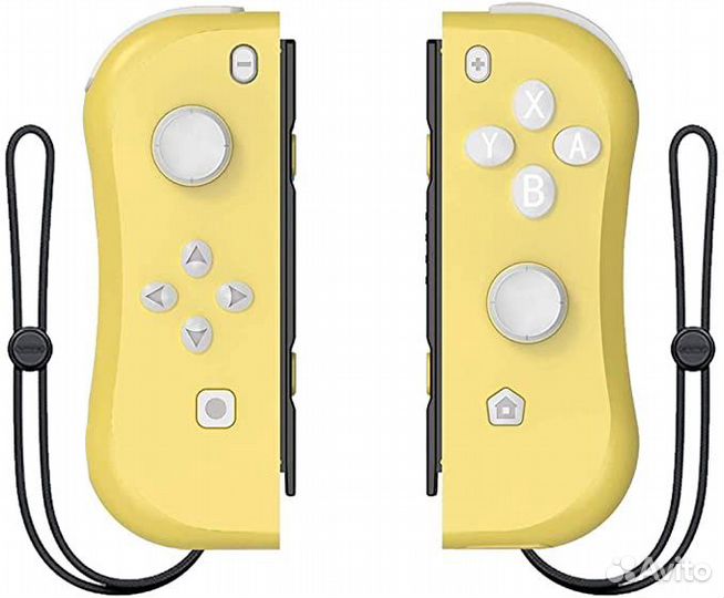 Новые Joy-con для Nintendo switch желтый