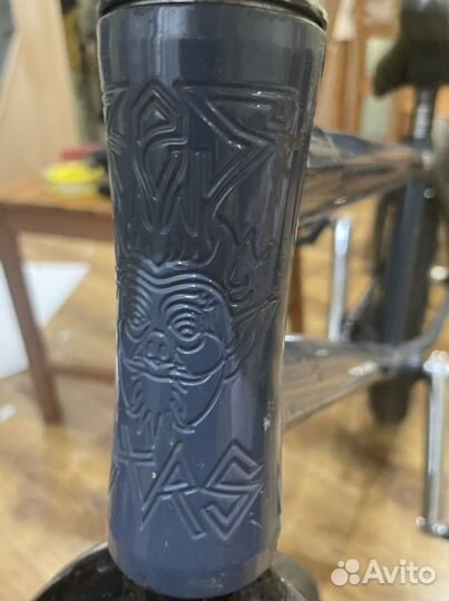 Bmx custom Дербан запчасти для bmx