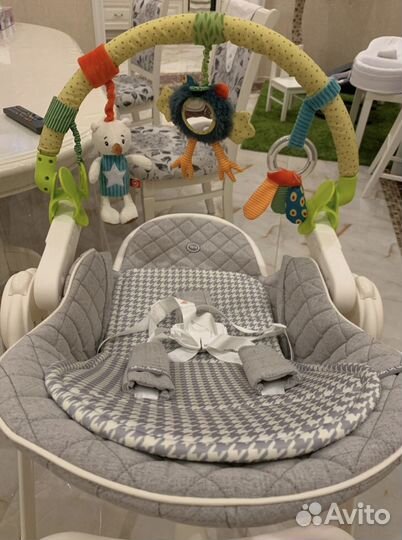 Дуга на стульчик Happy baby