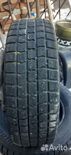 Bridgestone Blizzak For Taxi TM-02LS 185/65 R15 88