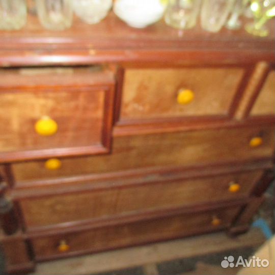 Комод советский