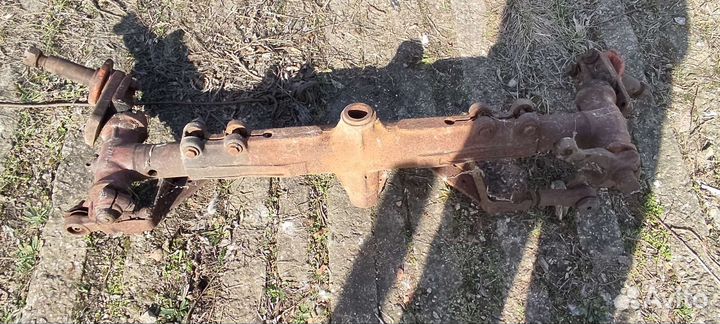 Балка на Т25